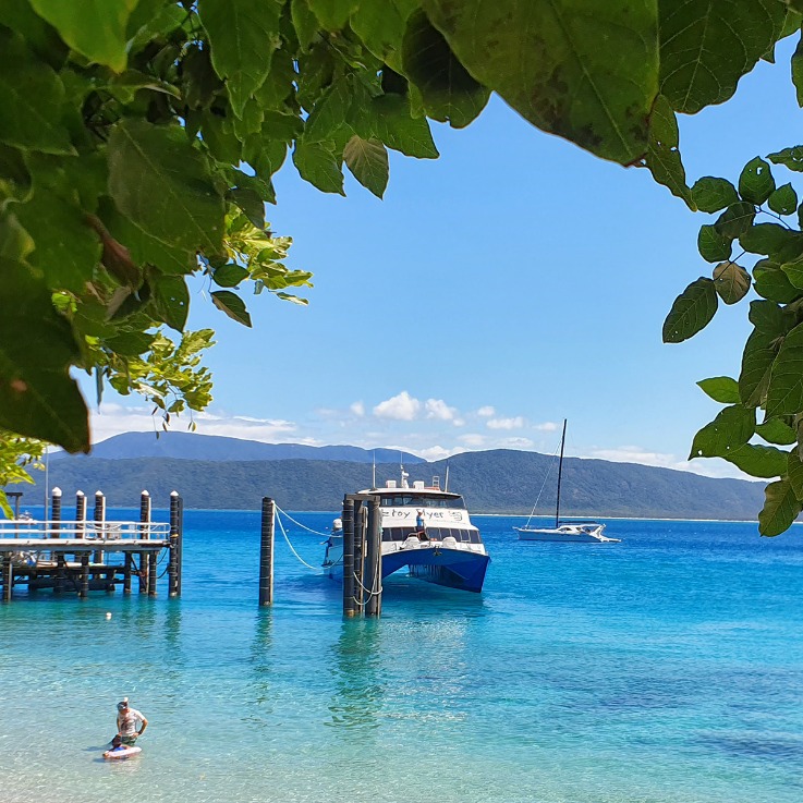 Fitzroy Island